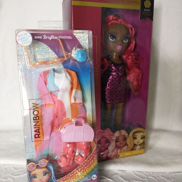 Rainbow High Duo - Picture 1 of 5